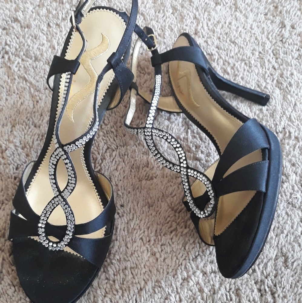 Dress sandal/heels